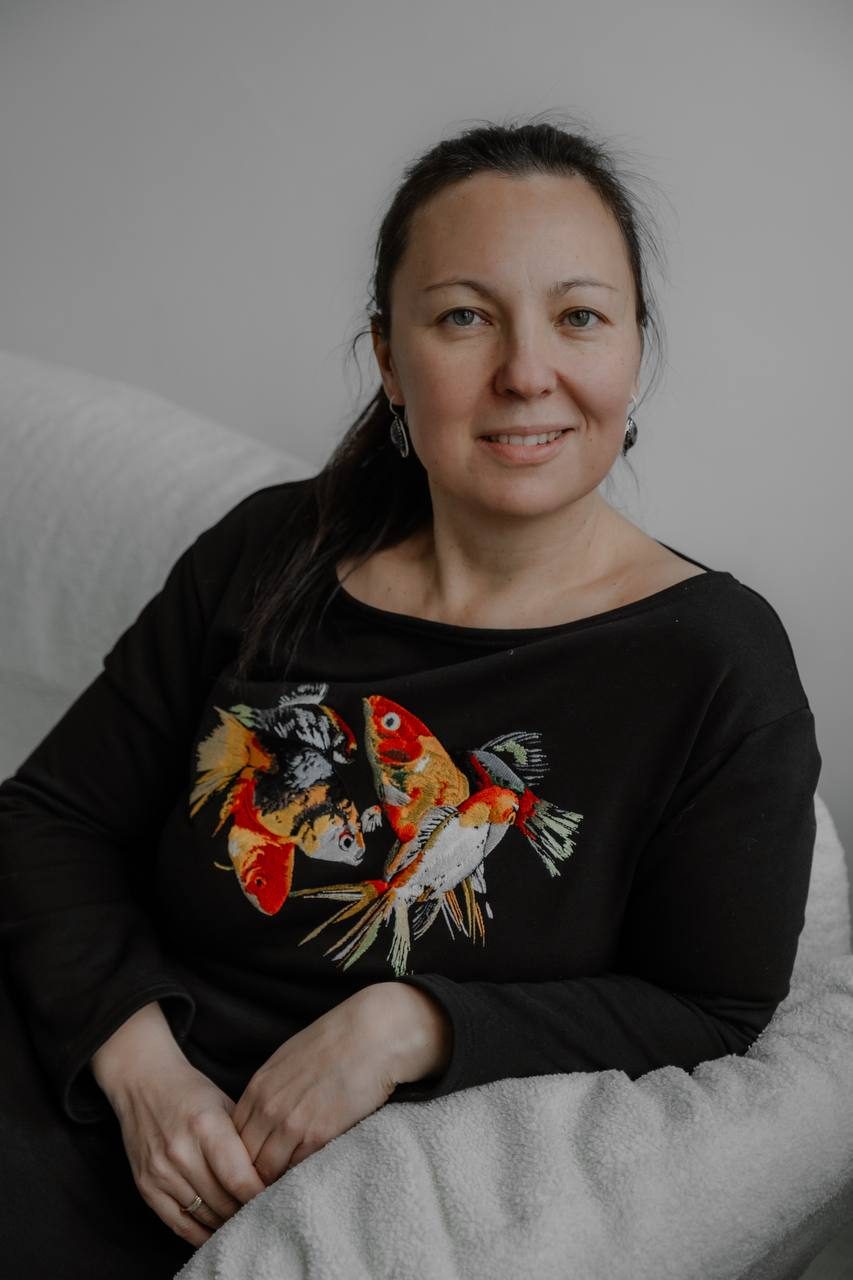 Лашутина Елена Геннадьевна